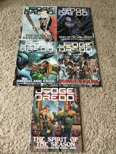 2000ad megazine graphic - x,