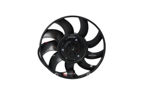 Engine cooling fan replacement - cooling,