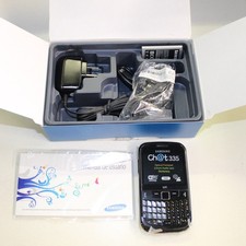Rare Vintage Samsung Ch@t 335