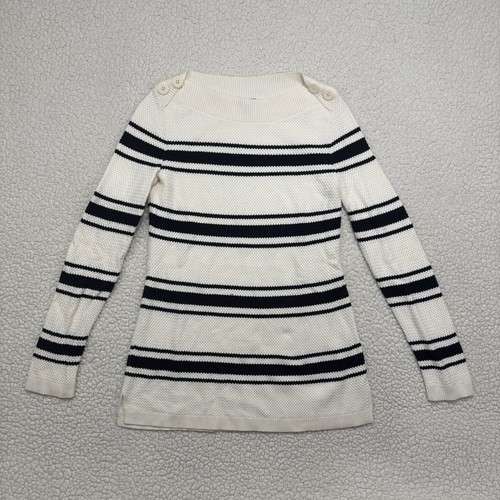 Talbots womens black white - talbots,