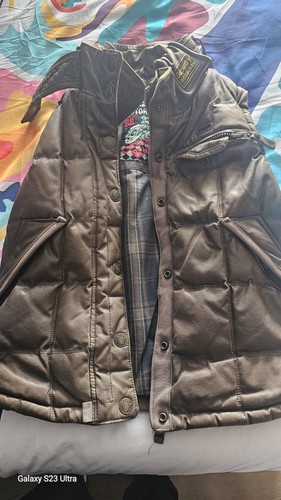 Superdry men puffer jacket - men's,