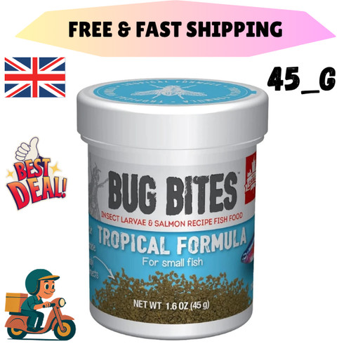 Fluval bug bites - bug,
