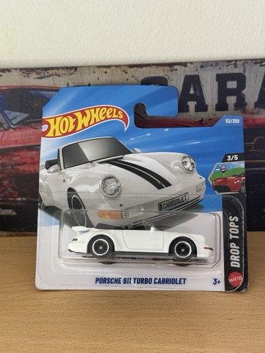 Hot wheels porsche - hot, turbo