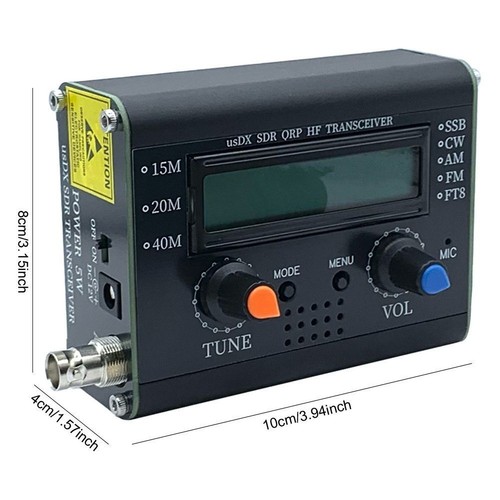 Usdx sdr qrp qcx - usdx,