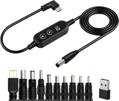 Usb dc adapter - to,