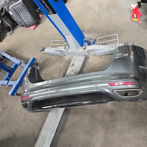 Ford mondeo bumper rear - ford,