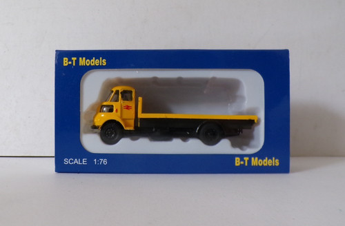 Models da45 leyland fg - b-t,