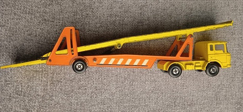 Vintage matchbox super kings - matchbox,