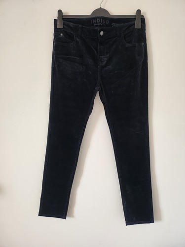 Marks and spencer - navy, cords