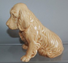 SYLVAC SPANIEL DOG No 18 BEIGE