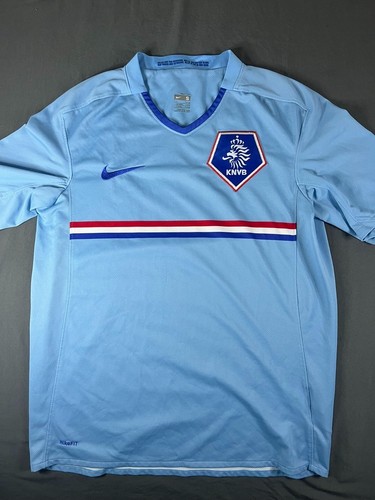 Nike netherlands knvb - netherlands,