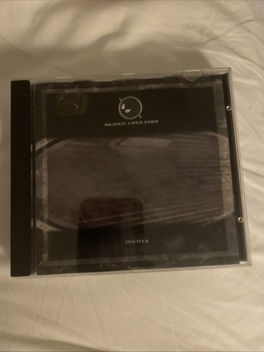 Photek modus operandi - photek,