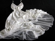 Victoria's Secret Bias-Satin