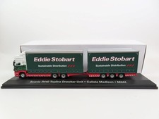 Atlas STOB032 Scania R440 Drawbar - 1/76 - MIB!