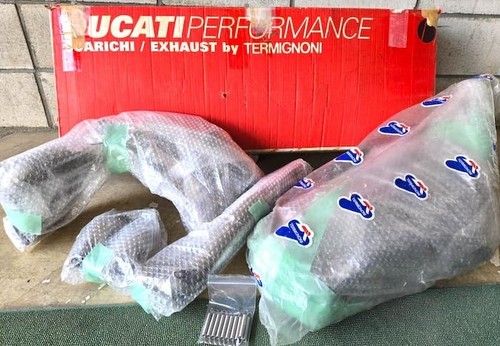 Termignoni racing ducati - termignoni,