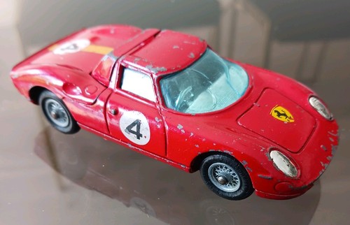 Corgi toys model 314 1965 - model,
