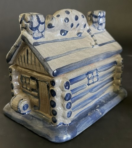 Vintage rowe pottery salt - vintage,