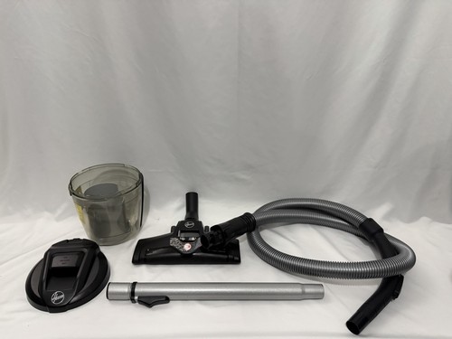 Hoover hp105 cylinder vacuum - hoover,