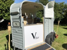 Converted Horse Box Trailer
