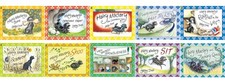 Hairy Maclary Story Books by