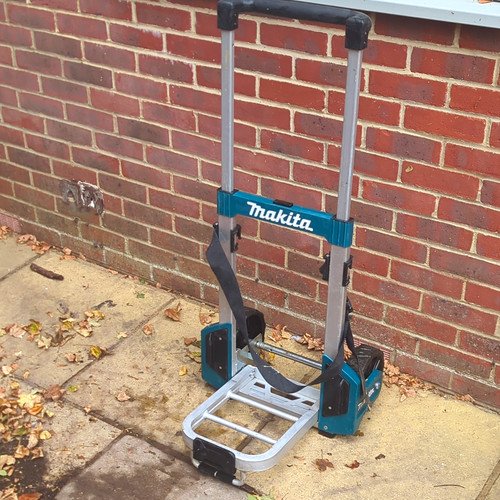 Makita folding metal hand - folding,