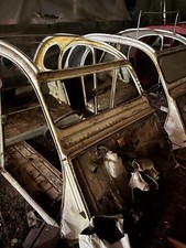 Citroën 2CV Barn Find Job Lot