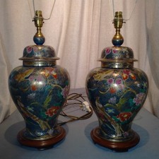 Matching Pair Rochamp Antique