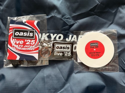 Official oasis live - official, “live