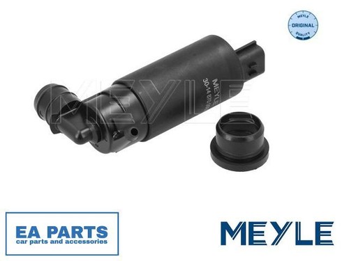 Washer fluid pump - fluid, pump,