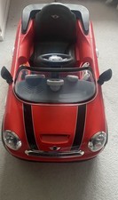 Kids Mini Cooper 6V Electric