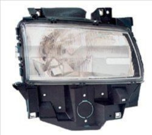 Tyc headlight right for - right, vw
