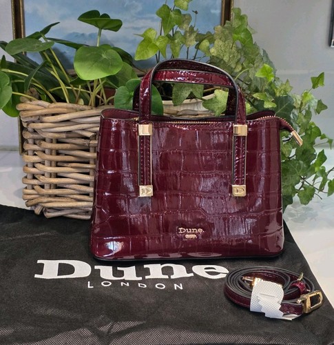 Dune london dinkydorrie croc - dune,