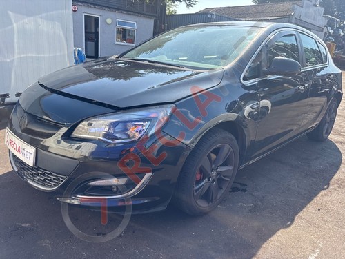 Vauxhall astra sri - astra, mk6