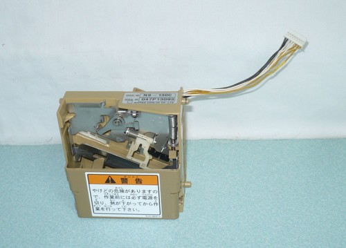 Coin mechanism 130c for - mechanism,