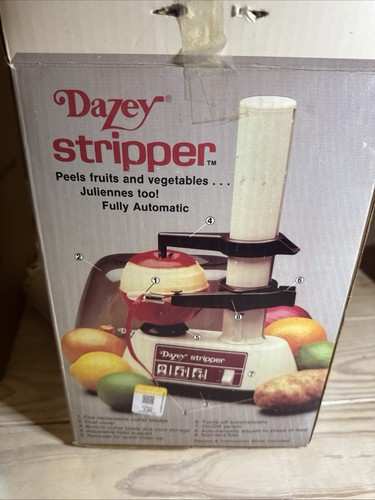 Vintage dazey stripper dvs - dazey,