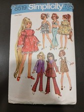 1969 17.5" CRISSY doll