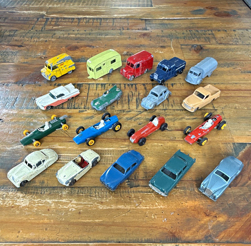 Lesney matchbox vintage - lesney,