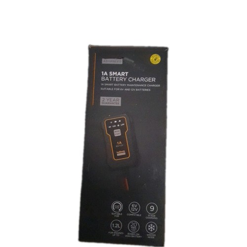 Halfords advanced smart - 1a,