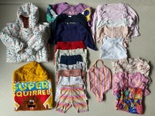 Girls Baby Clothes Bundle 12-18 Months With Snowsuit. Mixed MS/next Etc