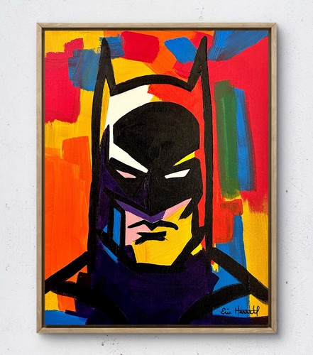 Original batman superhero pop - original,