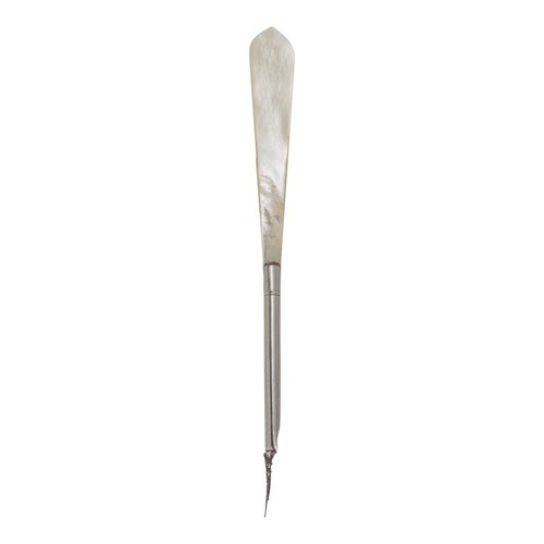 Antique hallmarked silver - antique, &