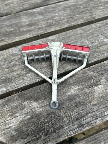 Dinky toys 322 disc harrow - toys,