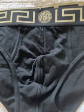 Mens Versace Greca Briefs (7)