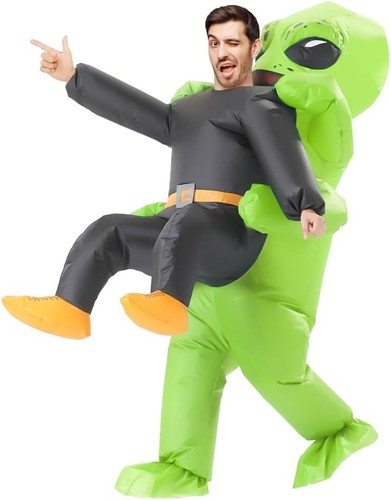 Rafalacy alien costume for - rafalacy,