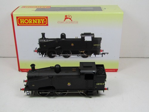 Hornby r3407 class - -, j50