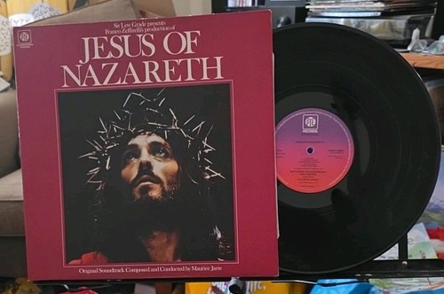 Zeffirelli jesus nazareth - zeffirelli,