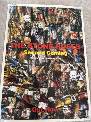 Vintage 1990s the stone roses - vintage,