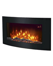 Koiva - 2kW Gloss Black Cast