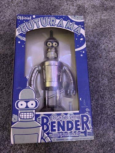 Futurama metal bender ultra - -,