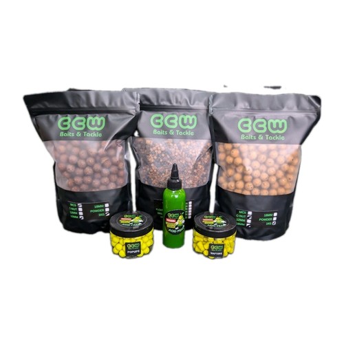 Carp fishing bundle boilies - carp,